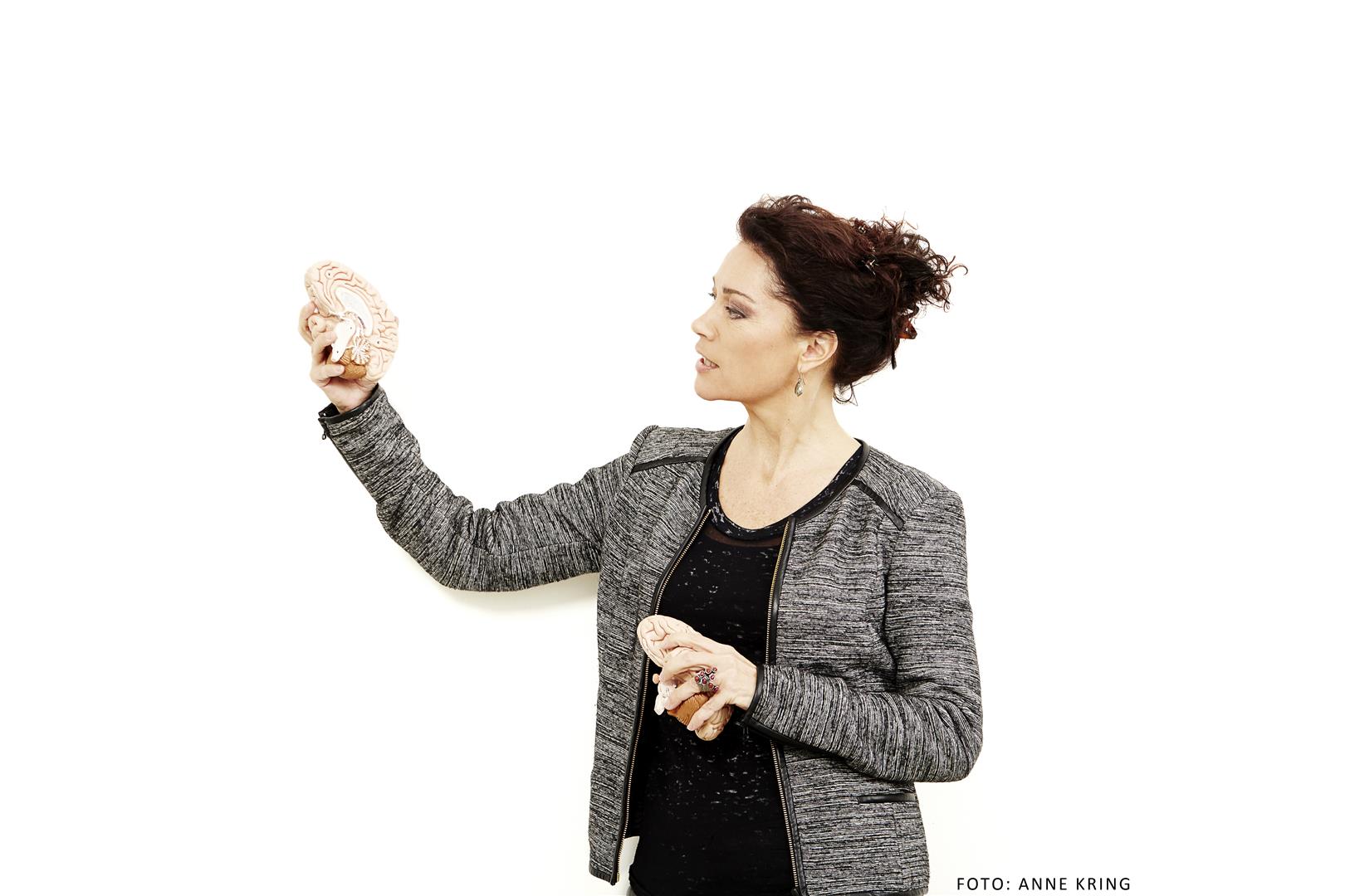 Ann E. Knudsen - foredrag 16. november kl. 20:00
